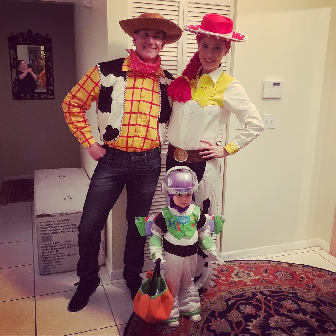 Halloween with a Toy Story Theme – Disney Days