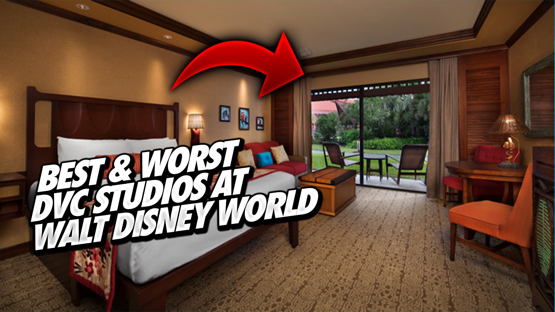 Best worst dvc studios at walt disney world disney days